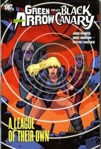 Cover of Green Arrow/Black Canary Vol. 3