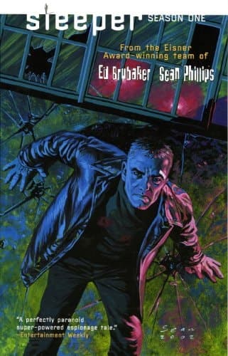 Cover of Sleeper