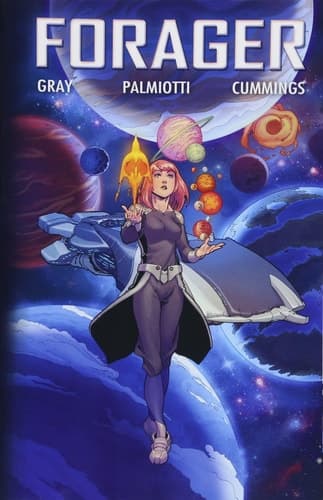 Cover of Forager