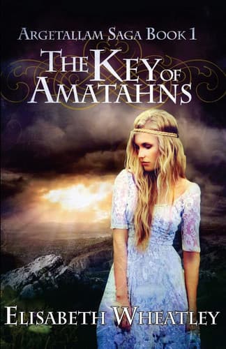 Cover of Key of Amatahns