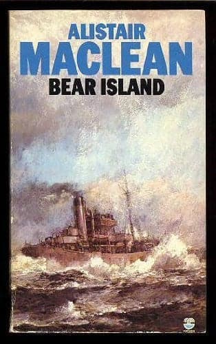 Cover of Bear Island