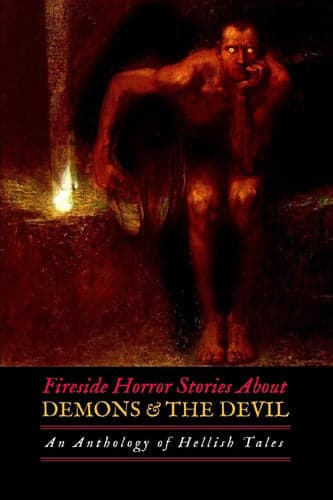 Cover of Fireside Horror Stories about Demons and the Devil
