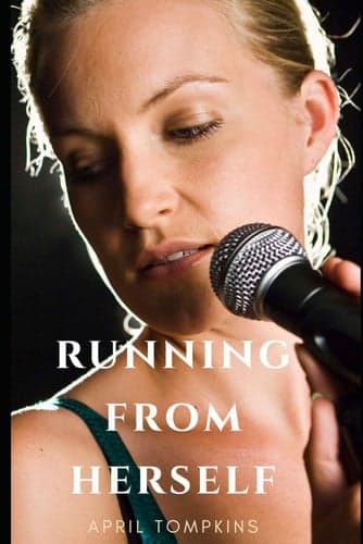 Cover of Running From Herself