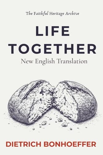 Cover of Life Together