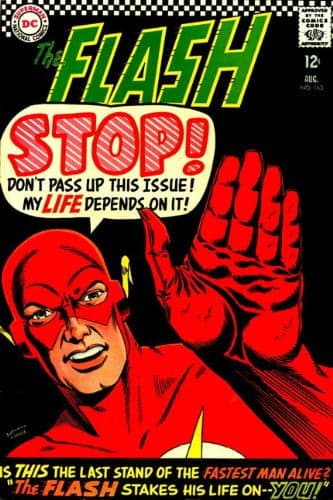 Cover of Showcase Presents - the Flash