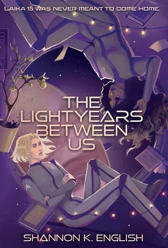 Cover of Lightyears Between Us