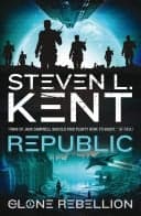 Cover of Clone Rebellion - the Clone Republic