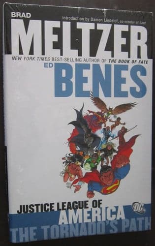 Cover of Tornado's Path