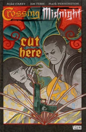 Cover of Crossing Midnight