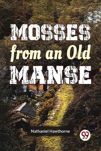 Cover of Mosses from an old manse