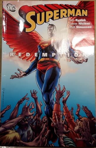 Cover of Superman