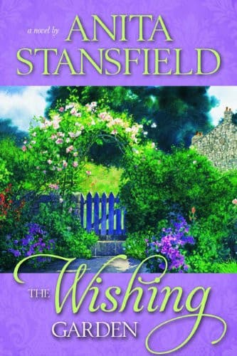 Cover of The wishing garden