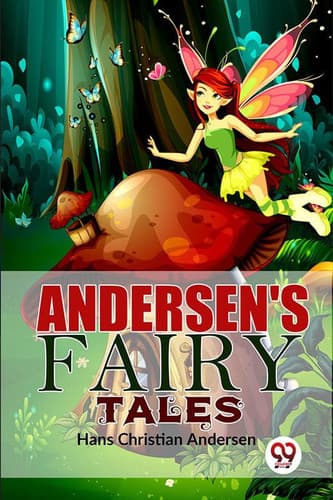 Cover of Andersens Fairy Tales