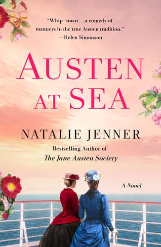 Cover of Austen at Sea