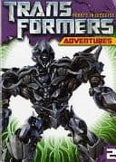 Cover of Transformers Adventures