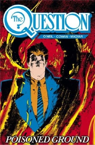 Cover of The Question Vol. 2