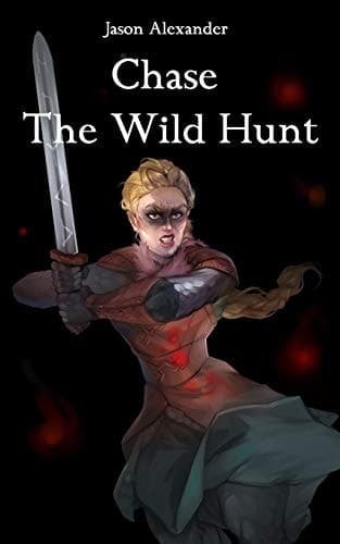 Cover of Chase the Wild Hunt