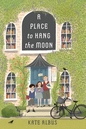 Cover of A Place to Hang the Moon