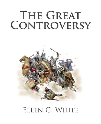 Cover of Great Controversy