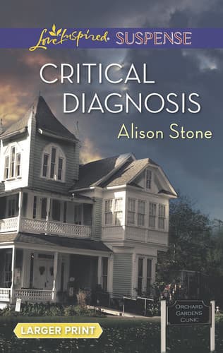 Cover of Critical Diagnosis