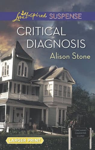 Cover of Critical Diagnosis