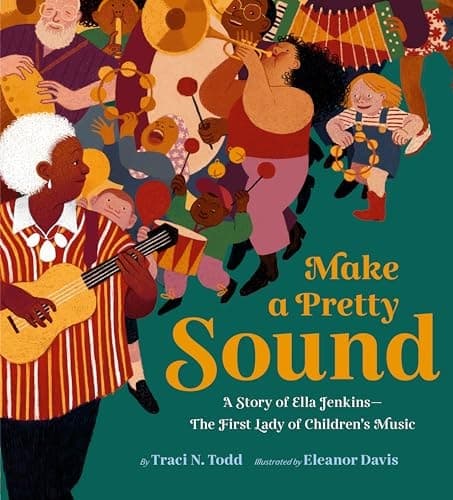 Cover of Make a Pretty Sound