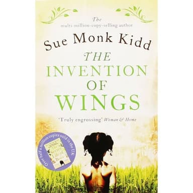 Cover of The Invention of Wings