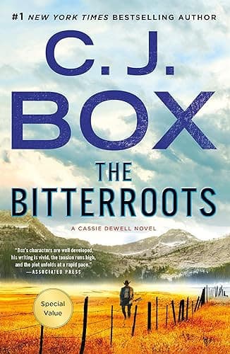 Cover of Bitterroots