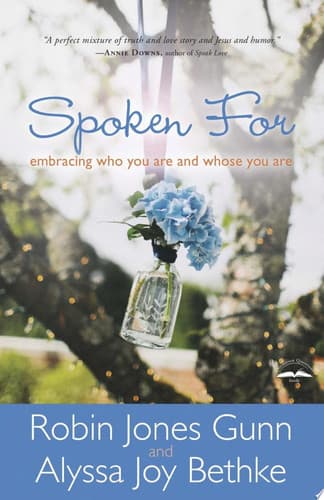 Cover of Spoken for