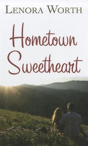 Cover of Hometown sweetheart