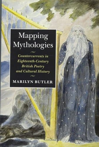 Cover of Mapping Mythologies