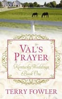 Cover of Val's prayer