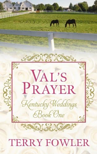 Cover of Val's prayer