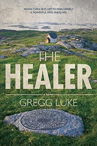 Cover of The healer