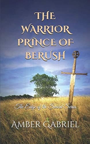 Cover of Warrior Prince of Berush