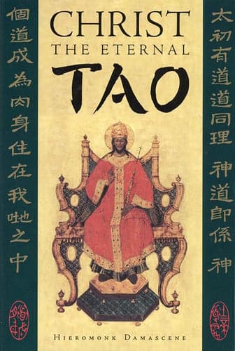 Cover of Christ the Eternal Tao