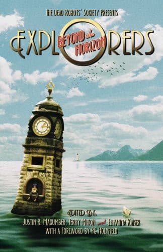 Cover of Explorers