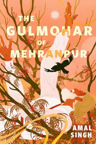 Cover of Gulmohar of Mehranpur