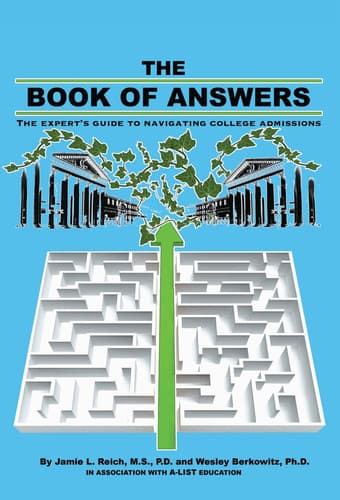 Cover of The Book of Answers