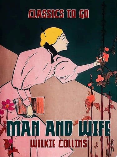 Cover of Man and Wife