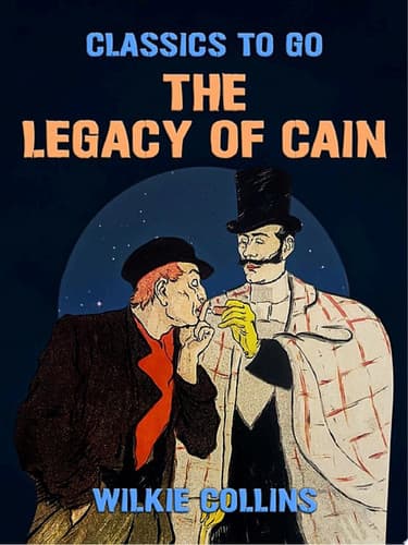 Cover of Legacy of Cain