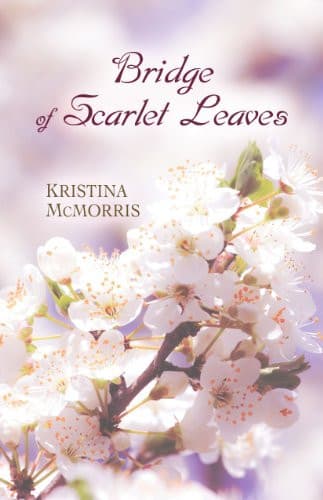 Cover of Bridge of scarlett leaves