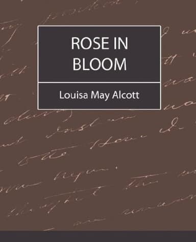 Cover of Rose in bloom