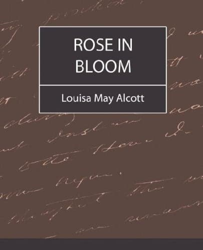 Cover of Rose in bloom