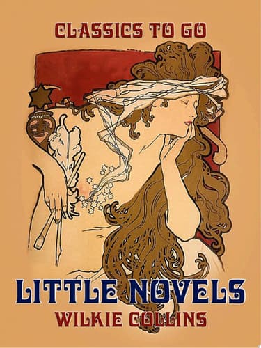 Cover of Little Novels