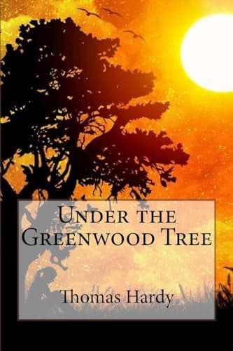 Cover of Under the greenwood tree