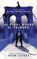 Cover of AL FINAL MUERE EL PRIMERO