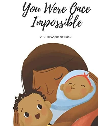 Cover of You Were Once Impossible