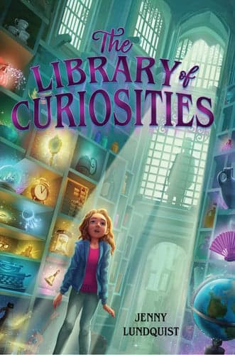 Cover of Library of Curiosities