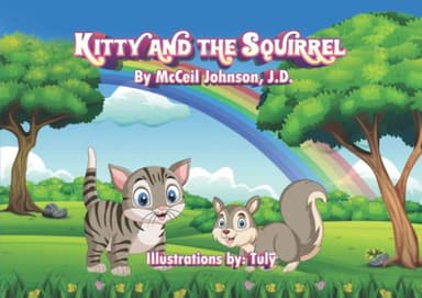 Cover of Kitty and the Squirrel